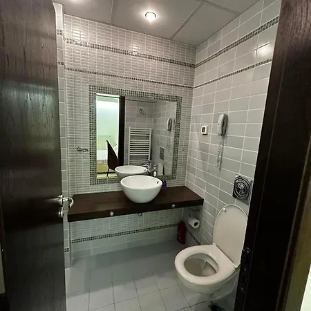 Vip Club Oazis Hotell Slăntjev Brjag