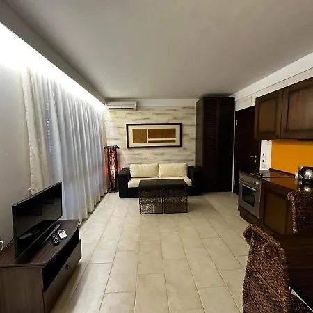 Vip Club Oazis 4* Slăntjev Brjag